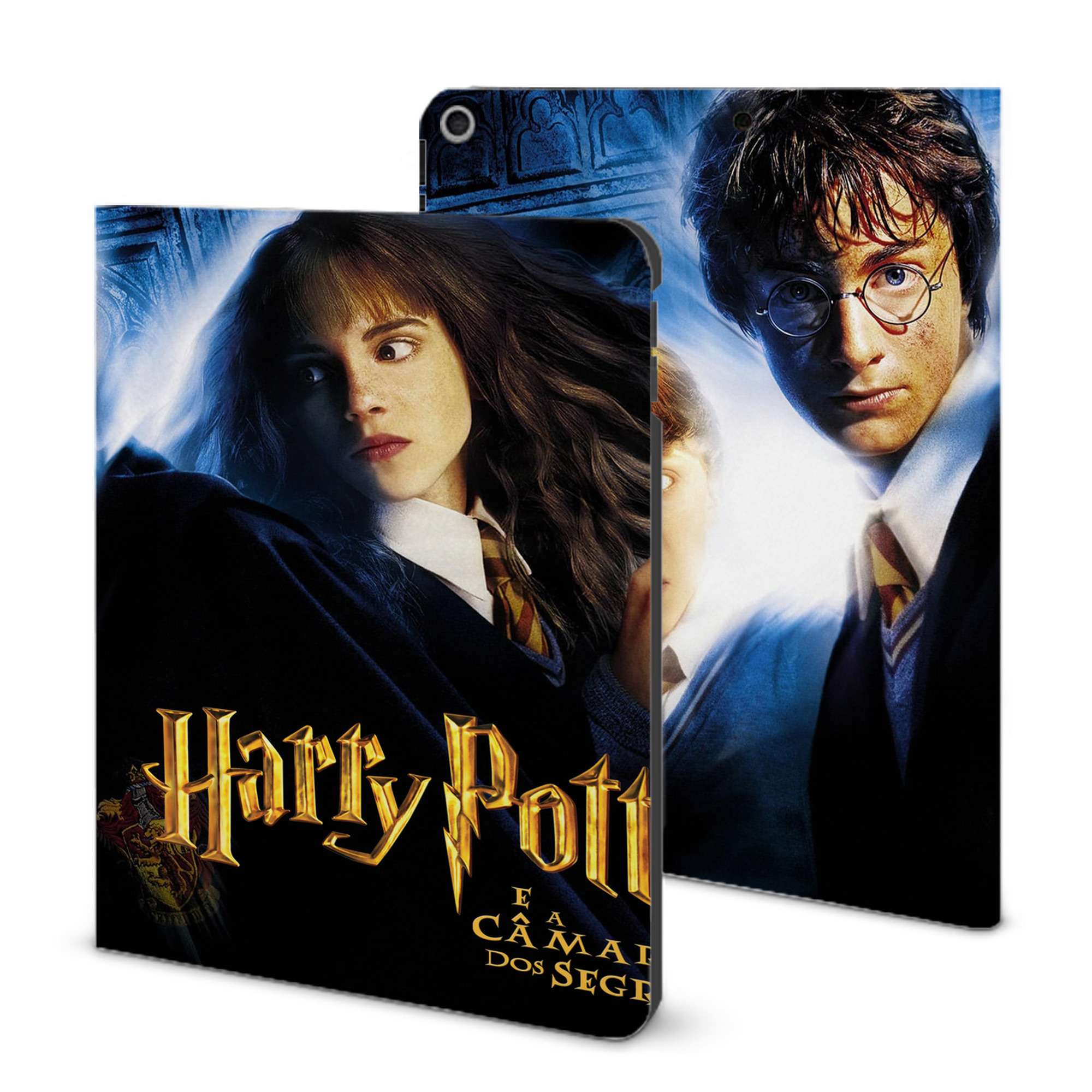 （画像用） Harry Potter ハリー・ポッターシリーズ IPad ケース ブック型 PUレザー TPU 耐衝撃 軽量 薄型 ペン収納なし 全面保護 IPad 各モデル対応